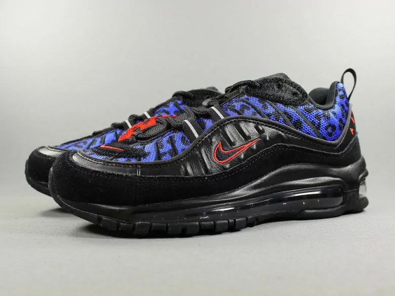 air max 98 premium black