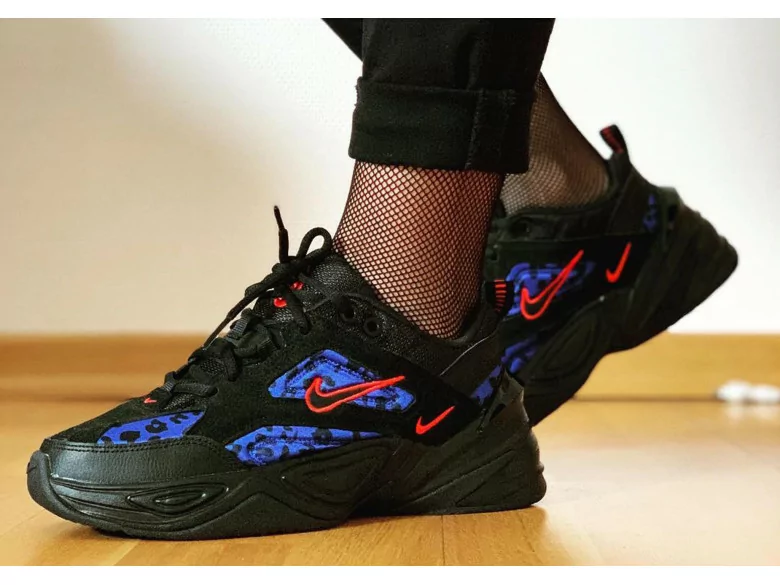 nike w m2k tekno black