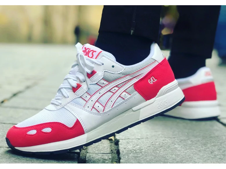 asics lyte rouge asics lyte rouge