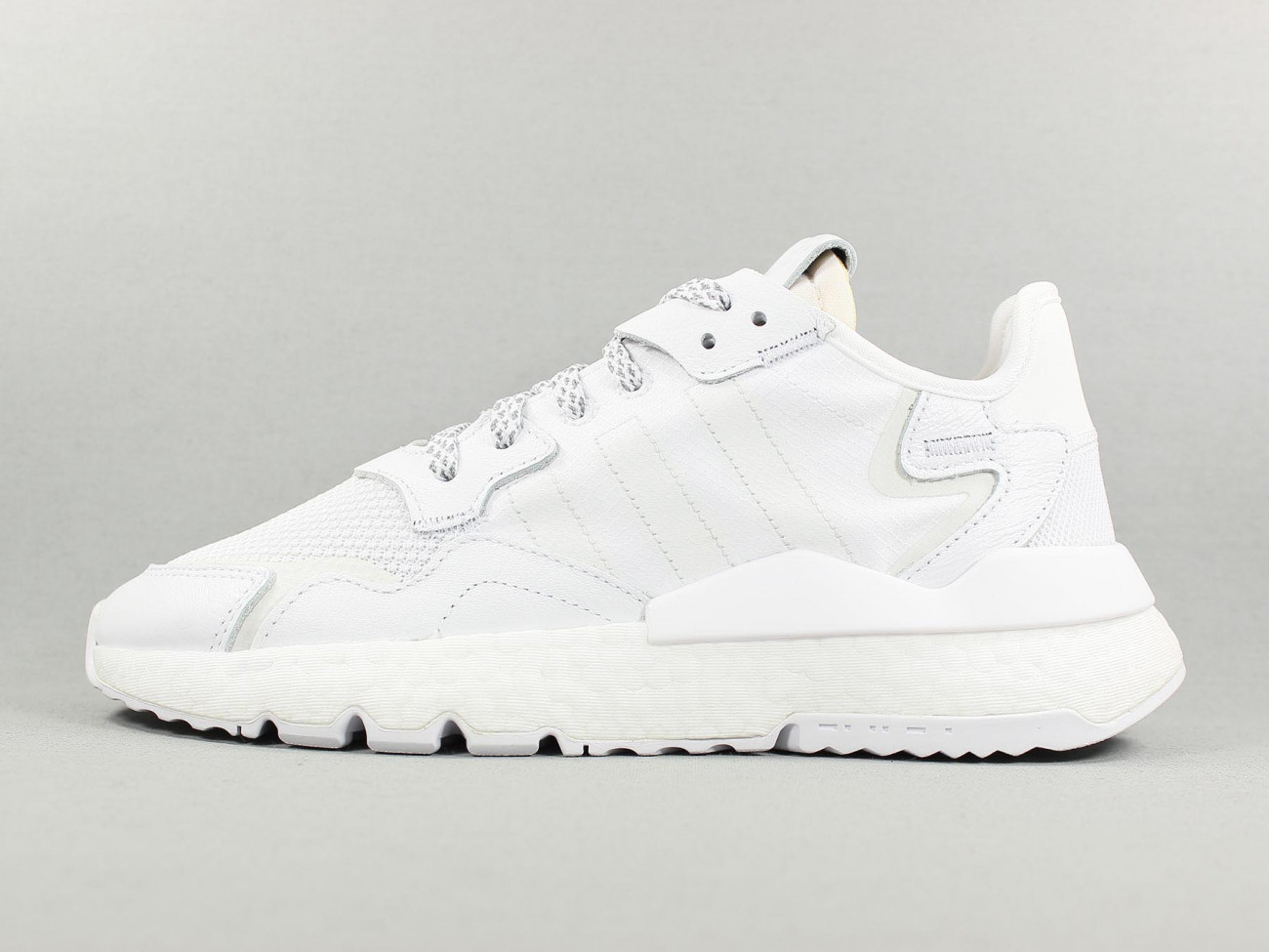 adidas nite jogger blanche homme adidas nite jogger blanche homme