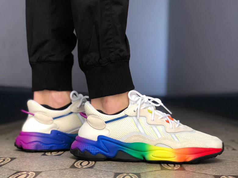 OZWEEGO PRIDE OZWEEGO PRIDE