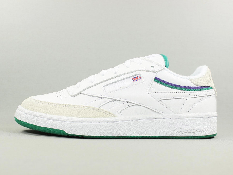 reebok revenge plus mu