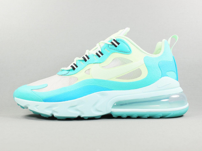 air max 270 bleu clair
