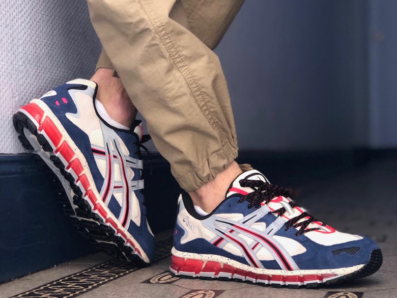 promo asics kayano