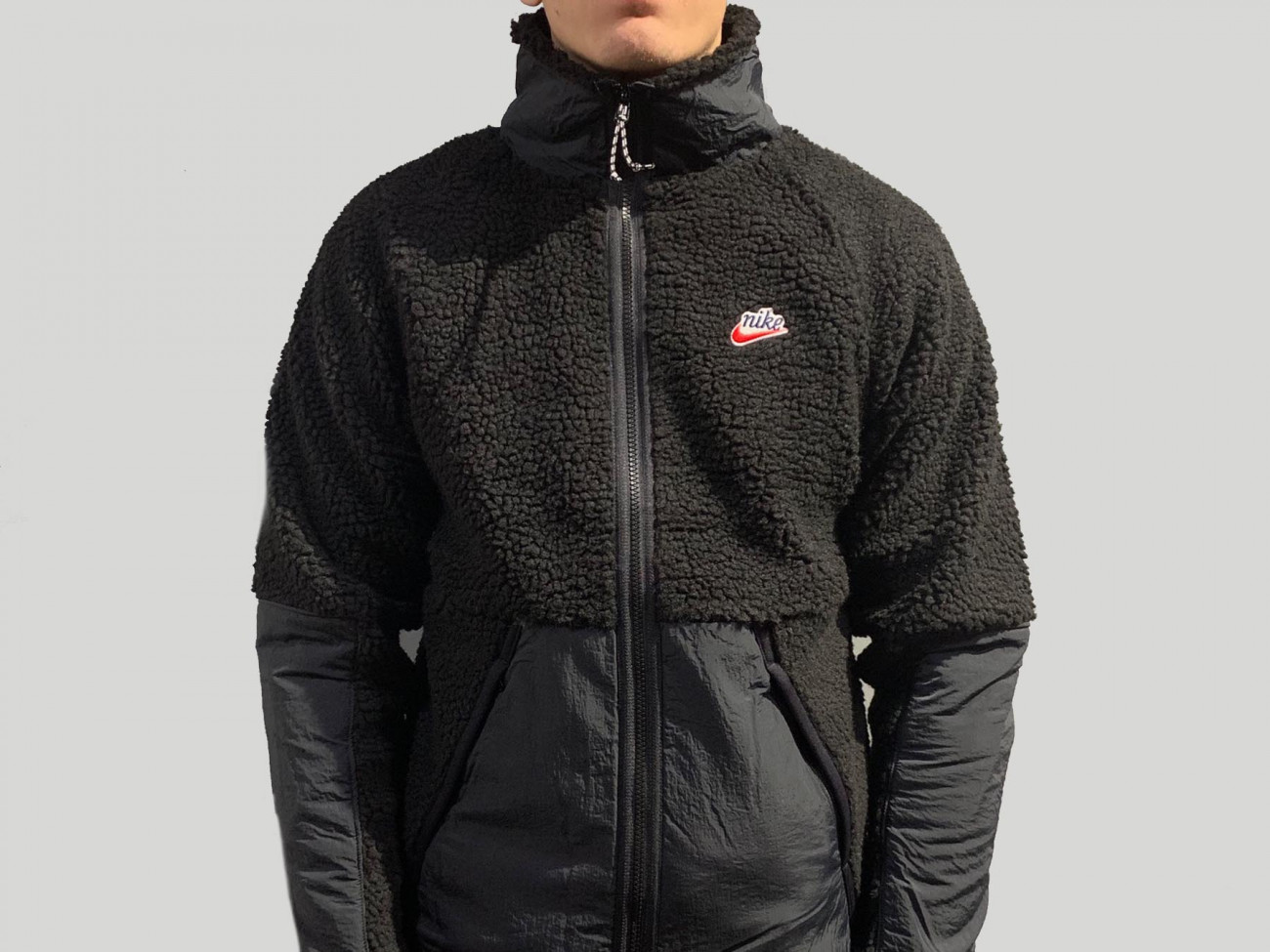 nike sherpa fleece homme nike sherpa fleece homme