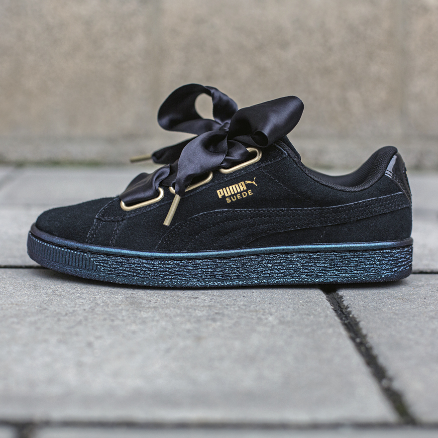 puma suede femme noir paillette puma suede femme noir paillette