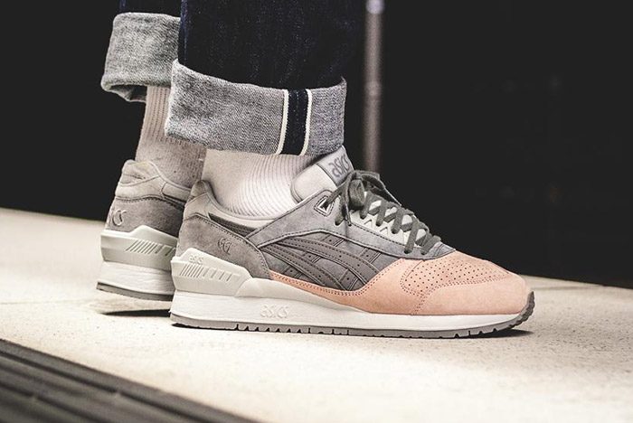 basket asics gel respector basket asics gel respector