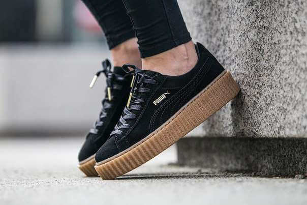 puma basket femme rihanna puma basket femme rihanna