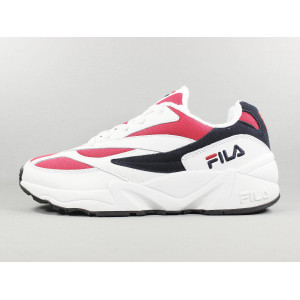 V94M LOW WHITE NAVY RED