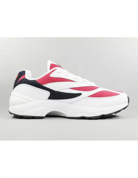 V94M LOW WHITE NAVY RED 