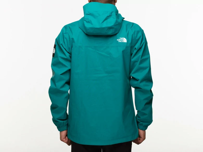 the north face mountain q jacket everglade