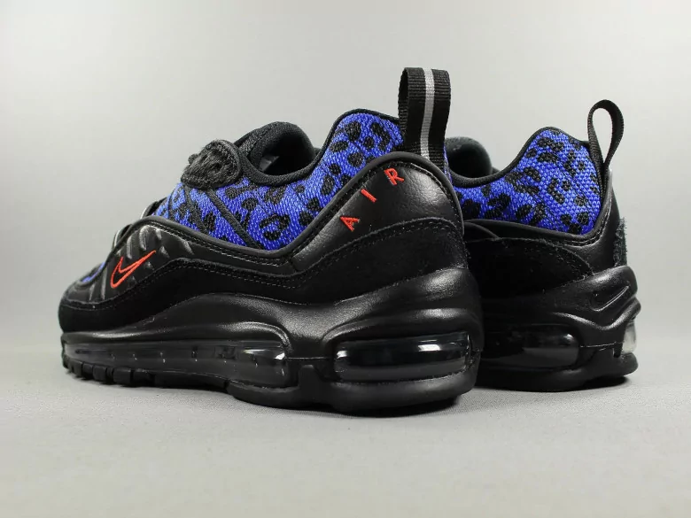 air max 98 black leopard