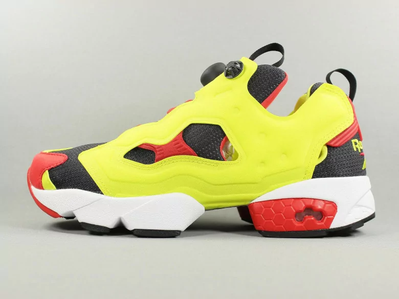 reebok insta pump fury femme pas cher