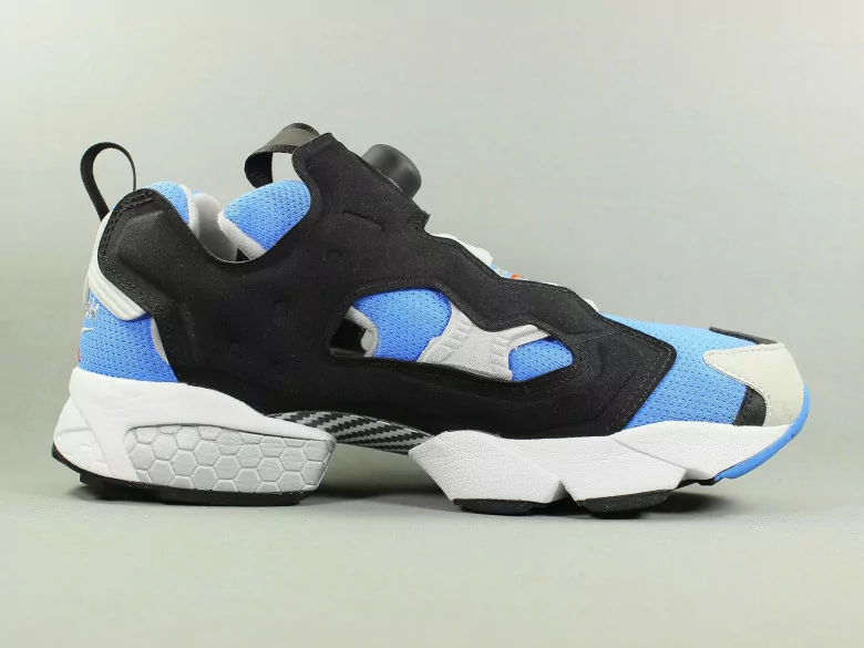 INSTAPUMP FURY OG "ECHO BLUE"