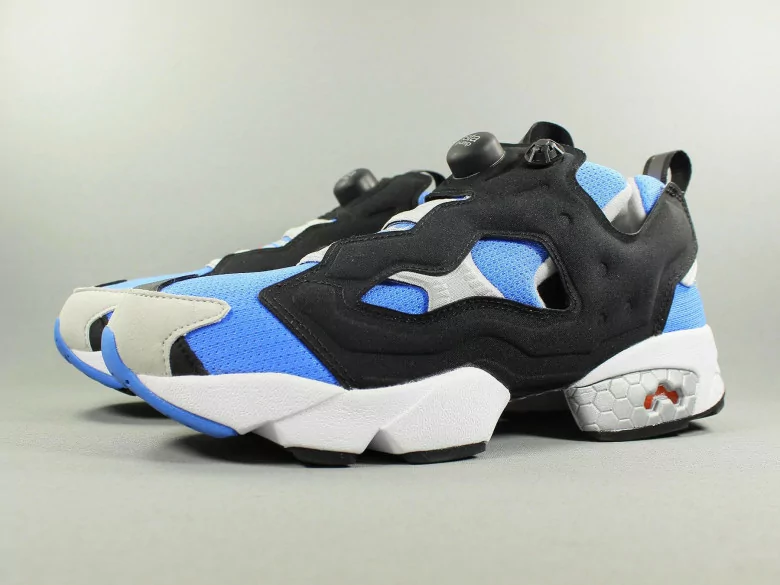 INSTAPUMP FURY OG "ECHO BLUE" INSTAPUMP FURY OG "ECHO BLUE"