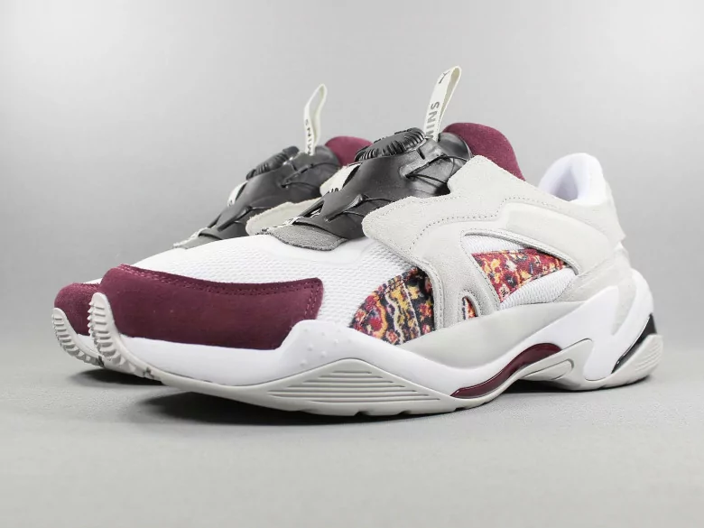 THUNDER DISC X LES BENJAMINS