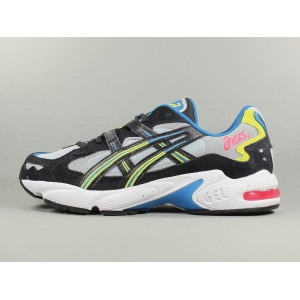 GEL KAYANO 5 OG 'GREY/BLACK