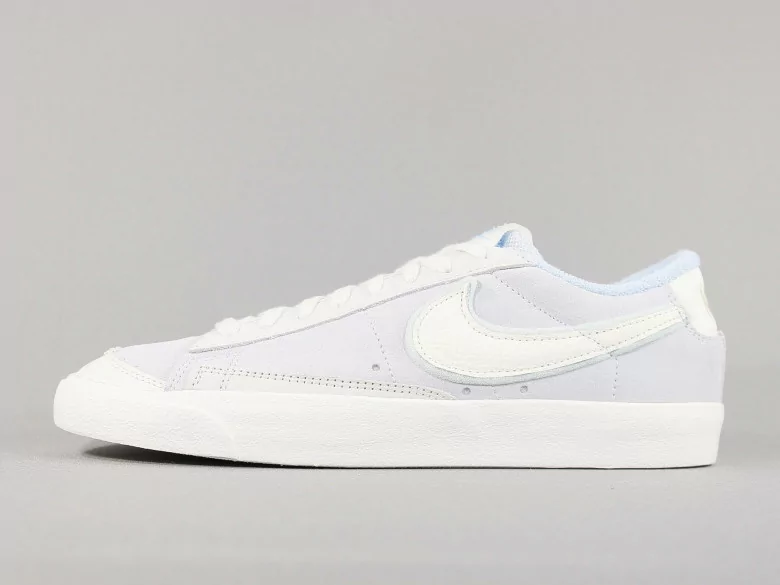 nike blazer football grey