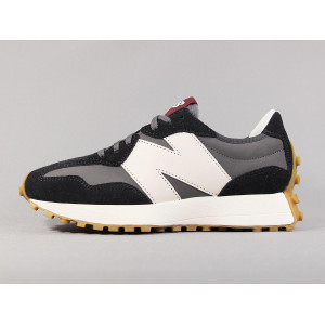 NEW BALANCE WS327KC BLACK/MOONBEAM