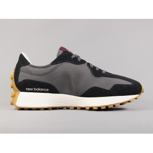 NEW BALANCE WS327KC BLACK/MOONBEAM 2