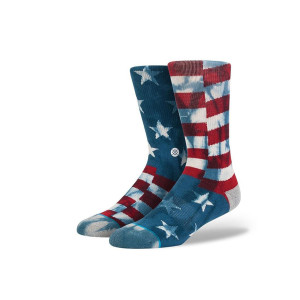 STANCE THE BANNER NAVY