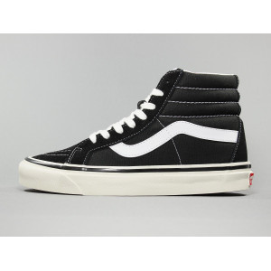VANS SK8-HI 38 DX BLACK