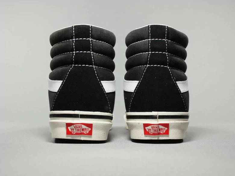 VANS SK8-HI 38 DX BLACK