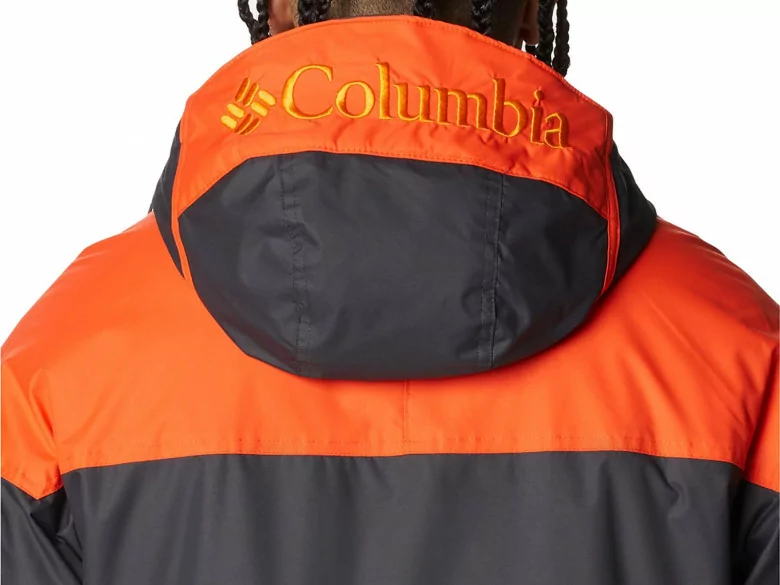 COLUMBIA CHALLENGER PULLOVER...