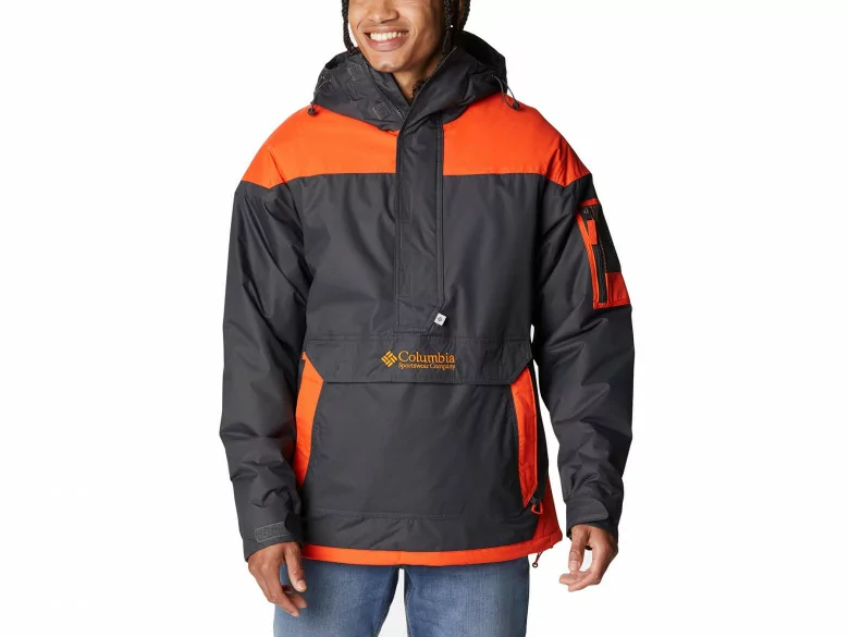 Columbia challenger pullover deals