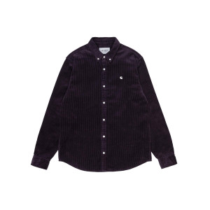 CARHARTT L/S MADISON CORD...