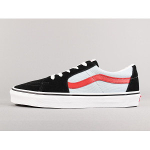 VANS SK8-LOW BLACK/WINTER SKY