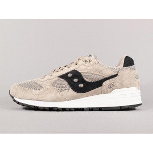 SAUCONY SHADOW 5000 TAN/WHITE