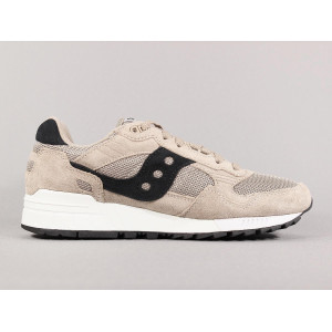 SAUCONY SHADOW 5000 TAN/WHITE 2