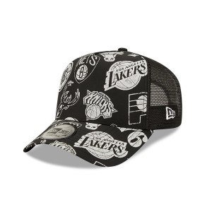 NEW ERA AOP TRUCKER NBA ALL...