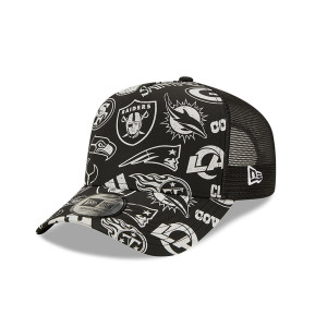 NEW ERA AOP TRUCKER NFL ALL...
