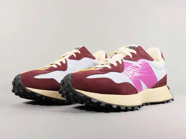 NEW BALANCE MS327VN VINTAGE WORN PACK... NEW BALANCE MS327VN VINTAGE WORN PACK...