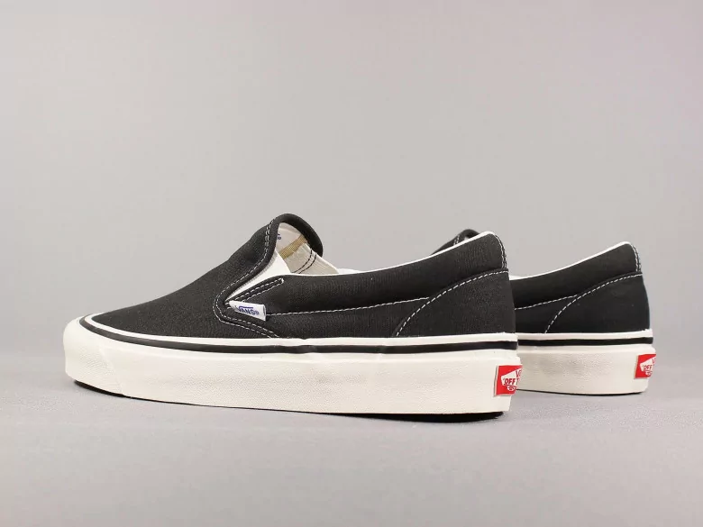 VANS CLASSIC SLIP-ON 9 ANAHEIM...