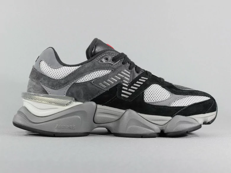 NEW BALANCE U9060BLK BLACK/CASTLEROCK