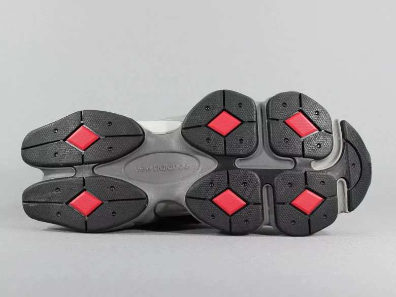 NEW BALANCE U9060BLK BLACK/CASTLEROCK