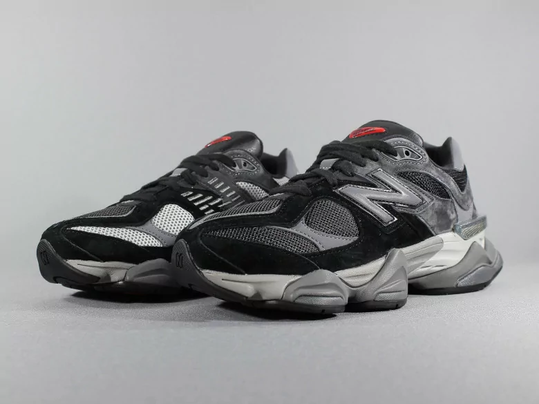 NEW BALANCE U9060BLK BLACK/CASTLEROCK