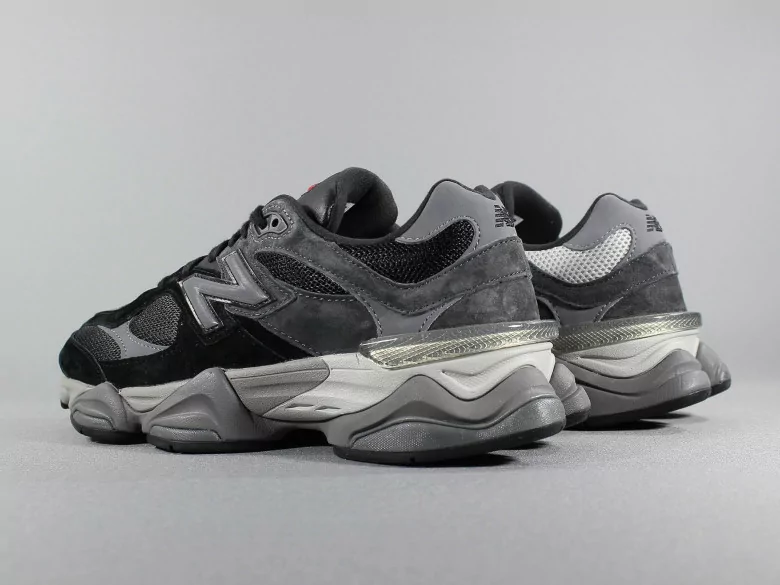 NEW BALANCE U9060BLK BLACK/CASTLEROCK