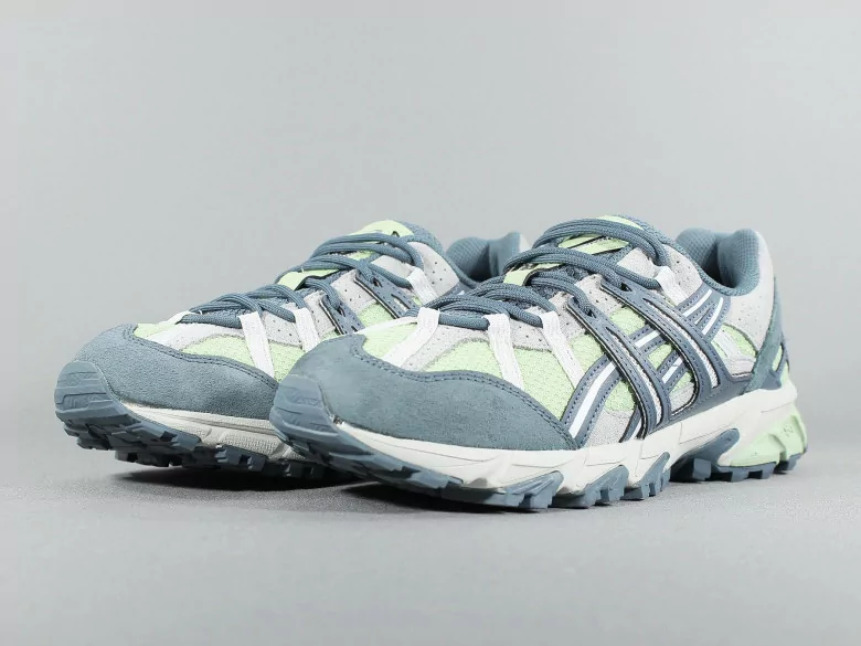 ASICS GEL-SONOMA 15-50 JADE/IRONCLAD ASICS GEL-SONOMA 15-50 JADE/IRONCLAD