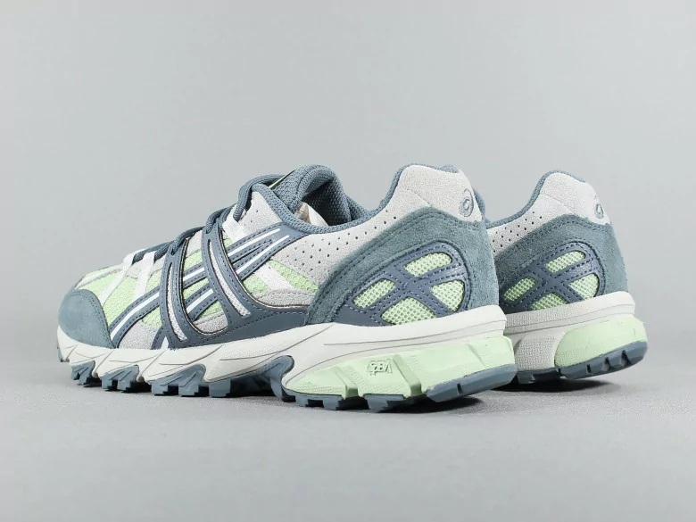 ASICS GEL-SONOMA 15-50 JADE/IRONCLAD ASICS GEL-SONOMA 15-50 JADE/IRONCLAD