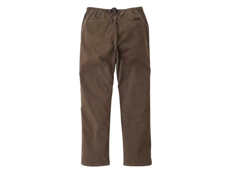 GRAMICCI NN-PANT DEEP BROWN