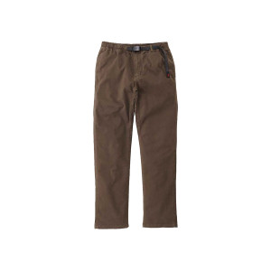 GRAMICCI NN-PANT DEEP BROWN