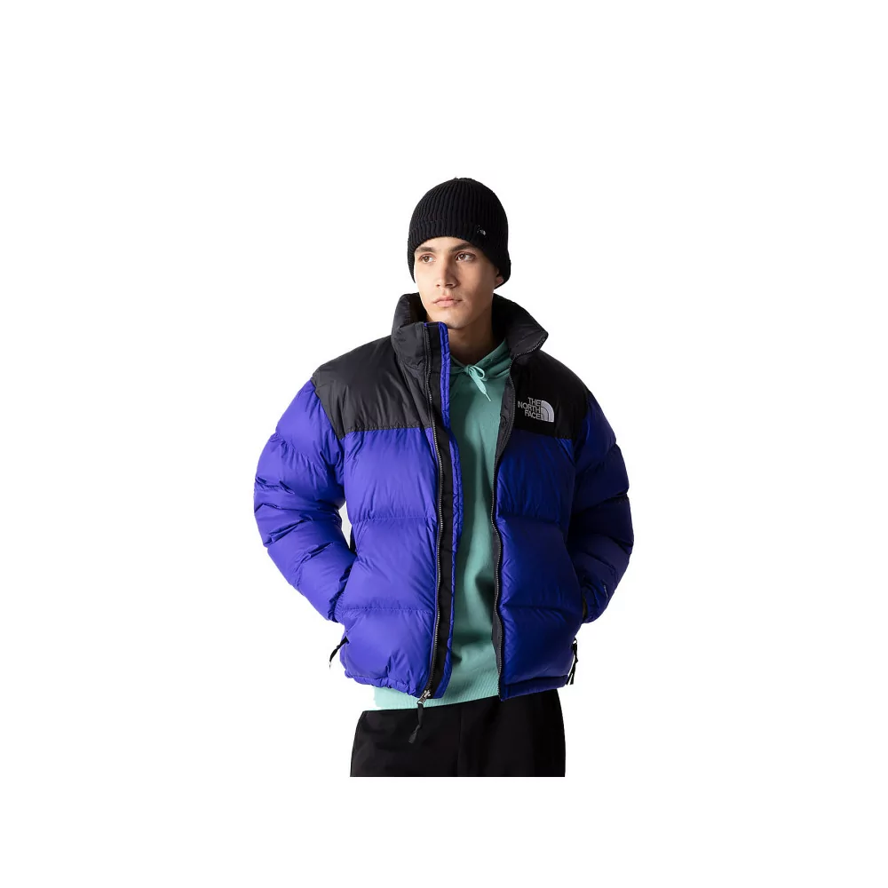 Vestes et manteaux The North Face M 1996 Retro Nuptse Jacket Lapis Blue