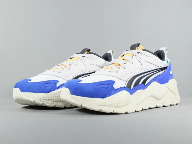 PUMA RS-X EFEKT WHITE ORANGE/PEACH