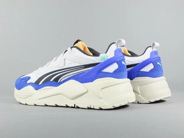PUMA RS EFEKT WHITE ORANGE/PEACH PUMA RS EFEKT WHITE ORANGE/PEACH