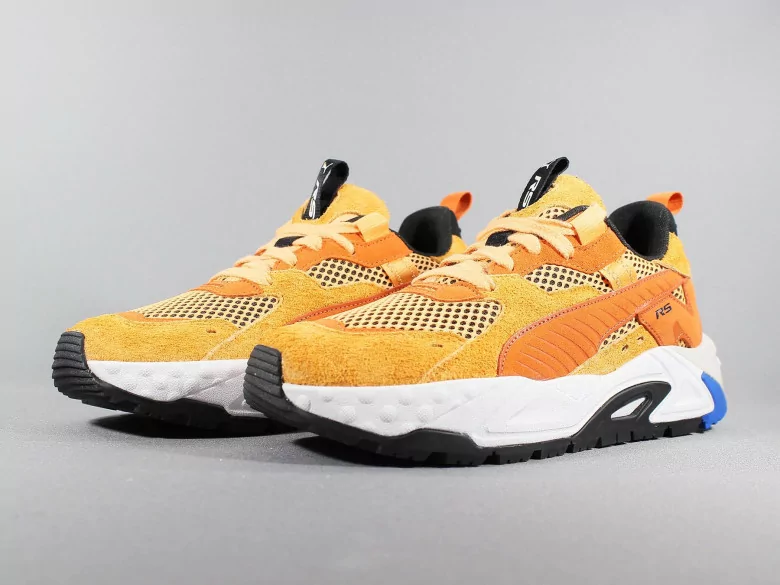 PUMA RS-TRCK HORIZON ORANGE BRICK... PUMA RS-TRCK HORIZON ORANGE BRICK...