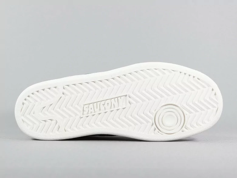 SAUCONY JAZZ COURT PU WHITE/GREEN SAUCONY JAZZ COURT PU WHITE/GREEN